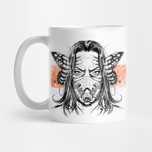 Isabella Buterfly Mug